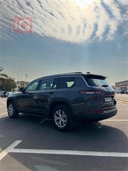 Jeep Grand Cherokee L